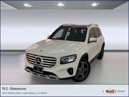 2026 Mercedes-Benz GLB 250 GLB 250 SUV