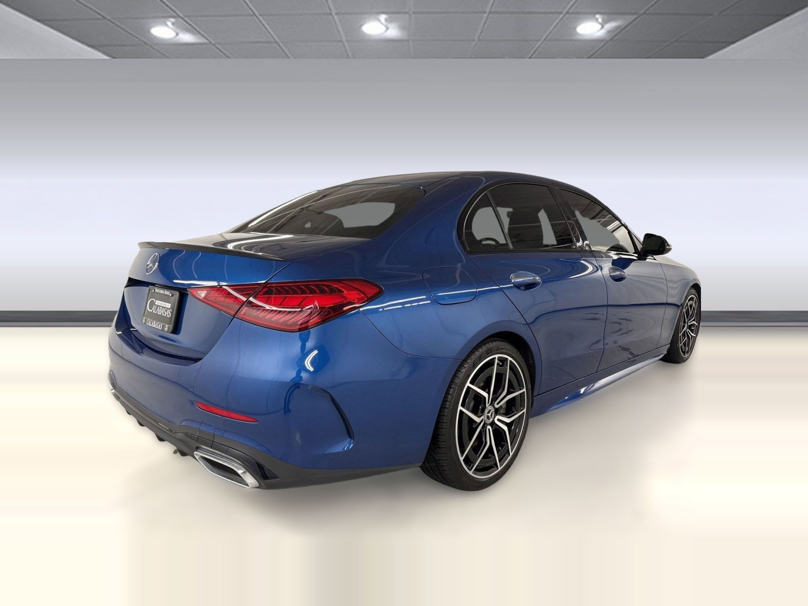 2022 Mercedes-Benz C-Class C 300 photo 3