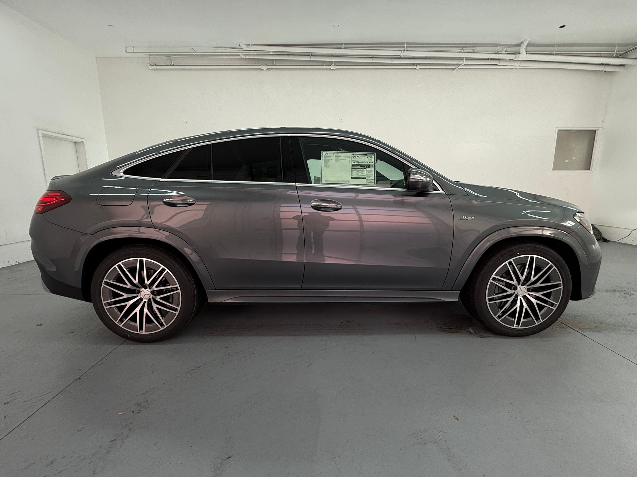 AMG GLE 53 4MATIC Coupe