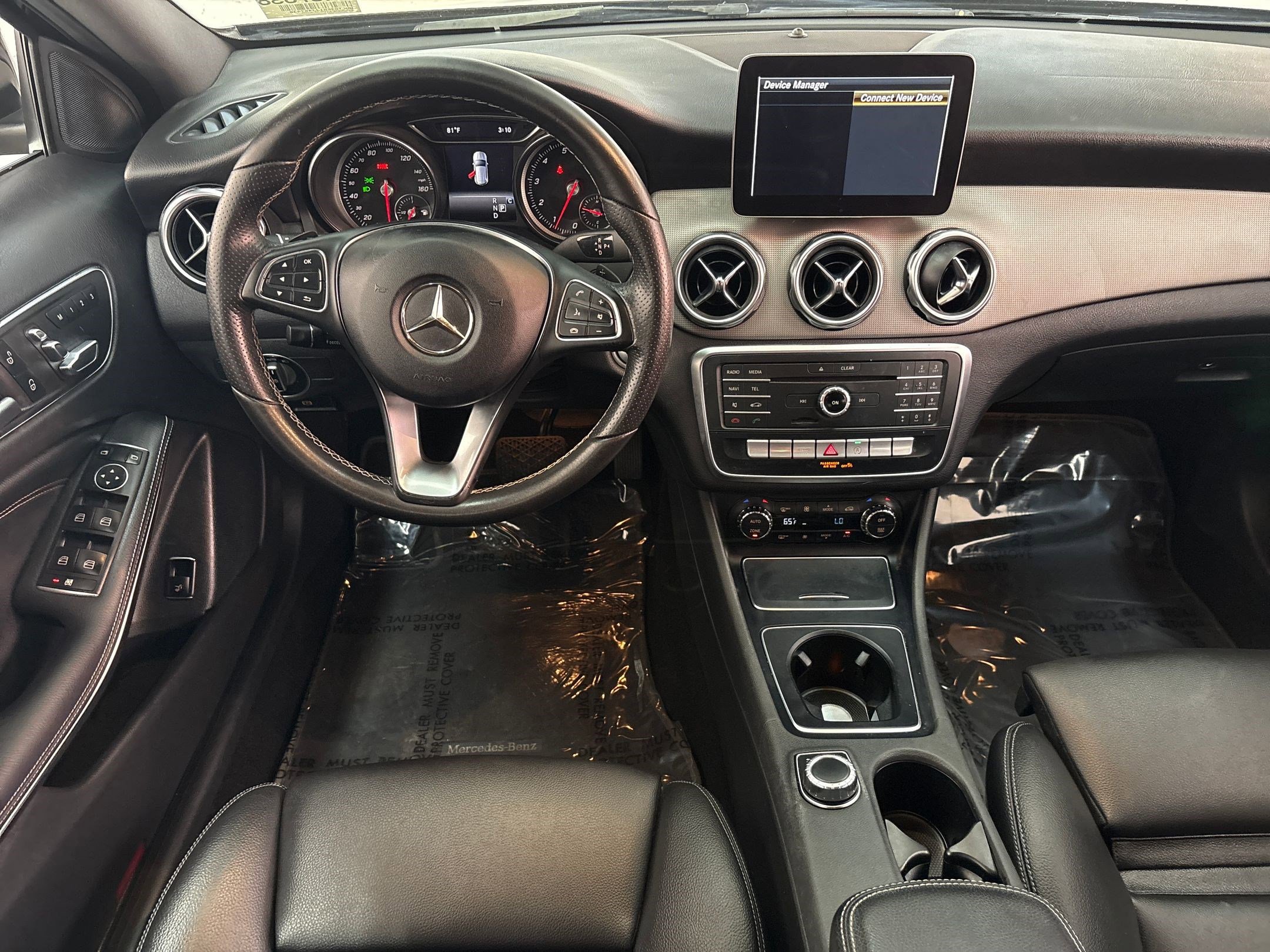 2018 Mercedes Benz GLA 250 photo 3