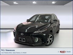 Used 2023 LEXUS RX 350 RX 350 SUV for Sale in Ontario, CA