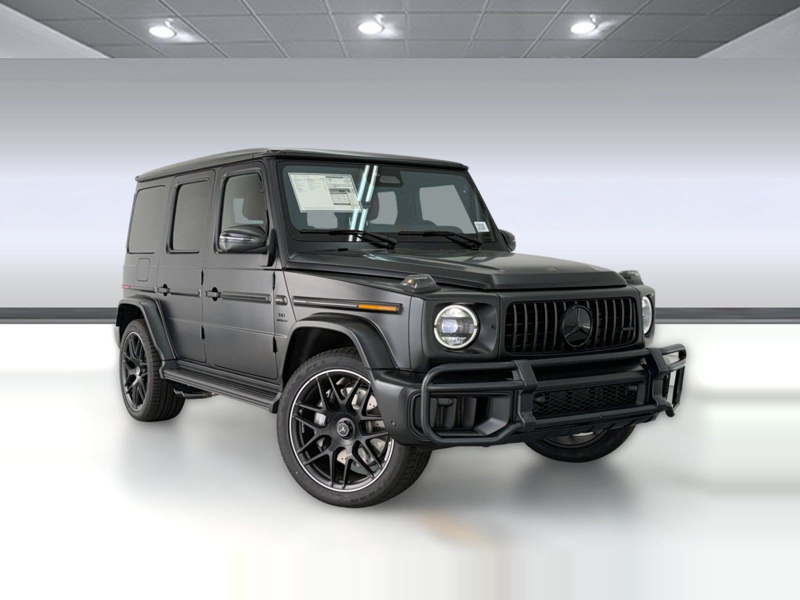 AMG G 63 4MATIC SUV