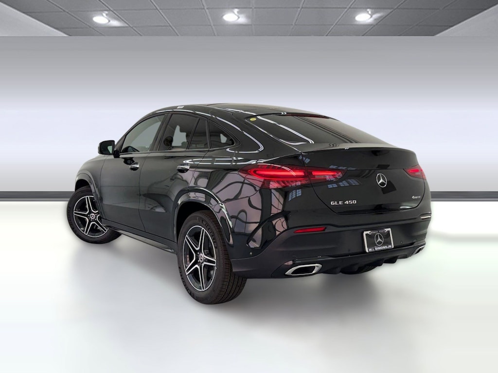 New 2026 Mercedes-Benz GLE 450 4MATIC Coupe