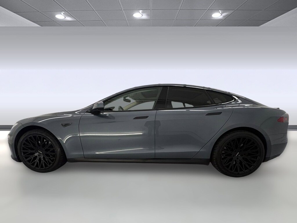Used 2014 Tesla Model S P85 Sedan