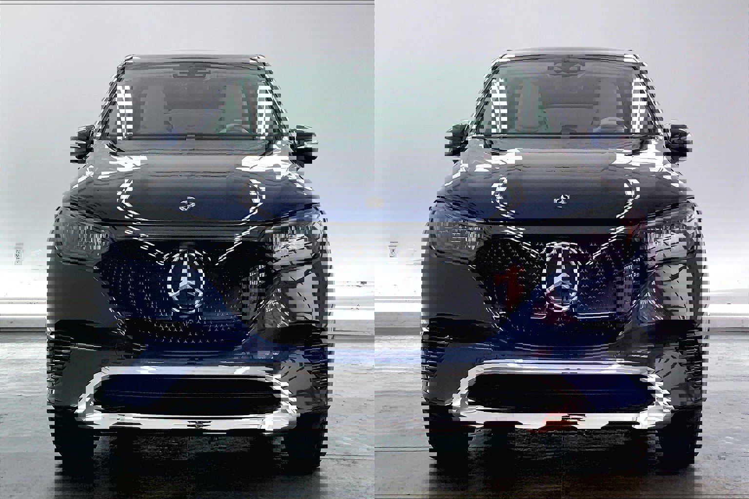 Certified 2023 Mercedes-Benz EQE SUV Base with VIN 4JGGM2BB8PA011048 for sale in Santa Monica, CA