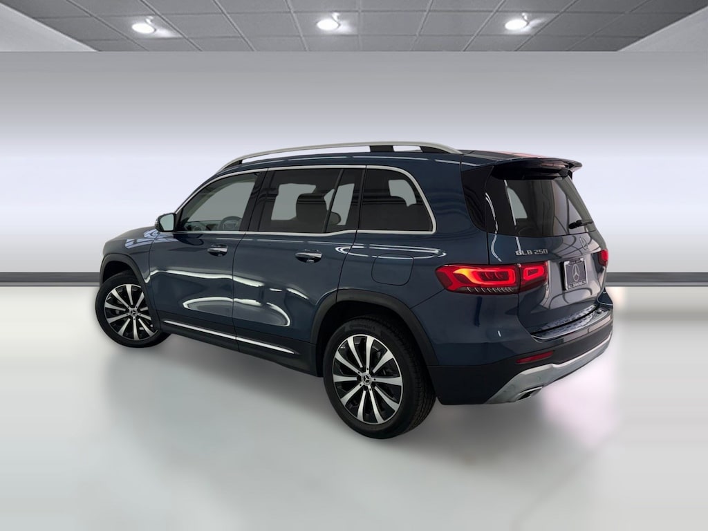 Certified 2023 Mercedes-Benz GLB 250 GLB 250 SUV