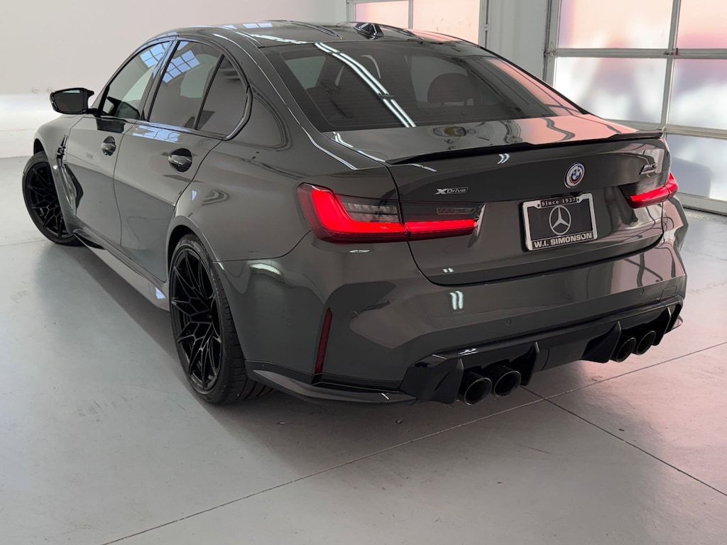 Used 2023 BMW M3 Competition xDrive Sedan