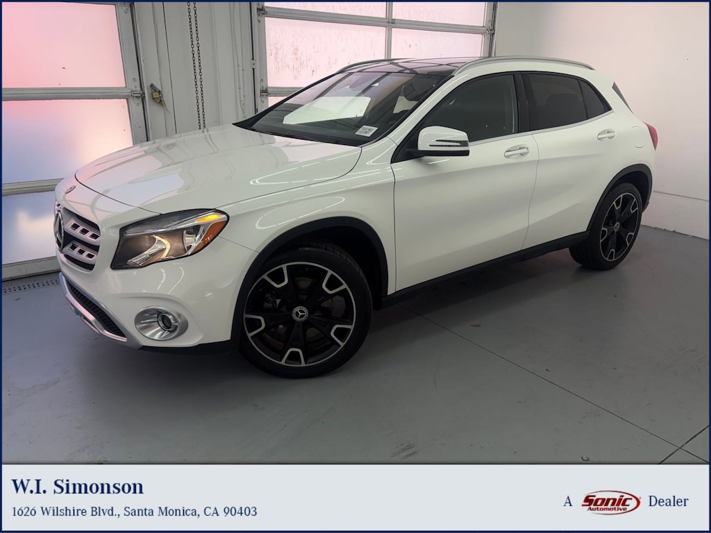 Used 2019 Mercedes-Benz GLA 250 GLA 250 SUV