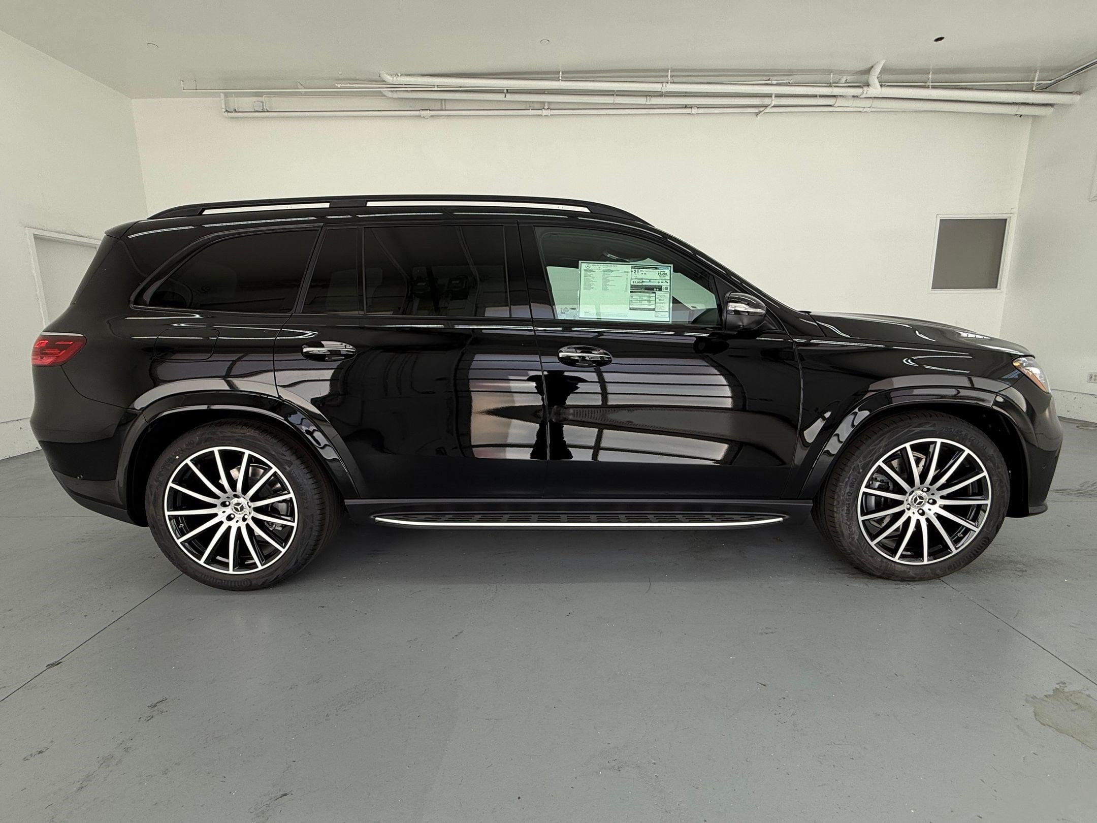 GLS 450 4MATIC SUV