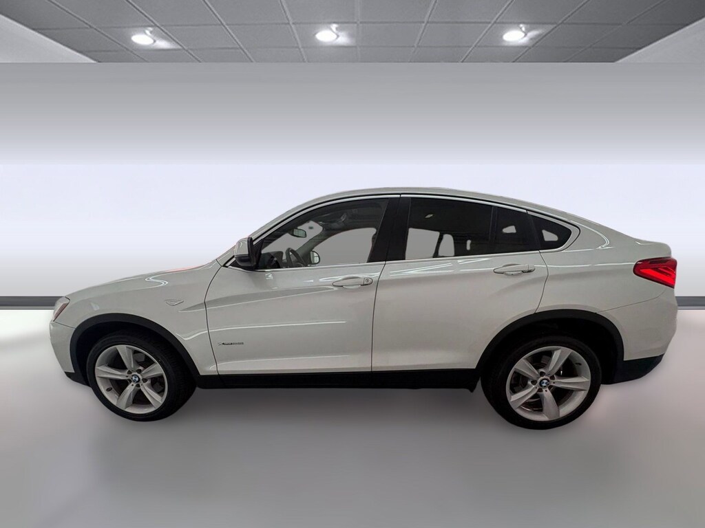Used 2015 BMW X4 xDrive28i SUV