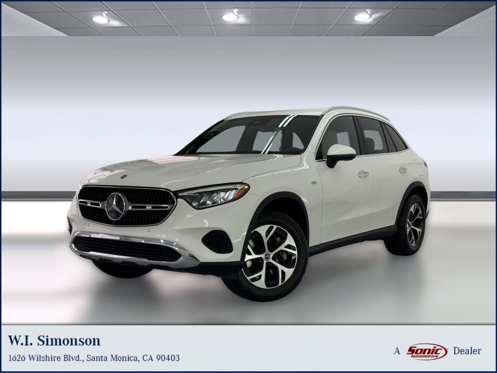 Certified 2025 Mercedes-Benz GLC 350e GLC 350e SUV