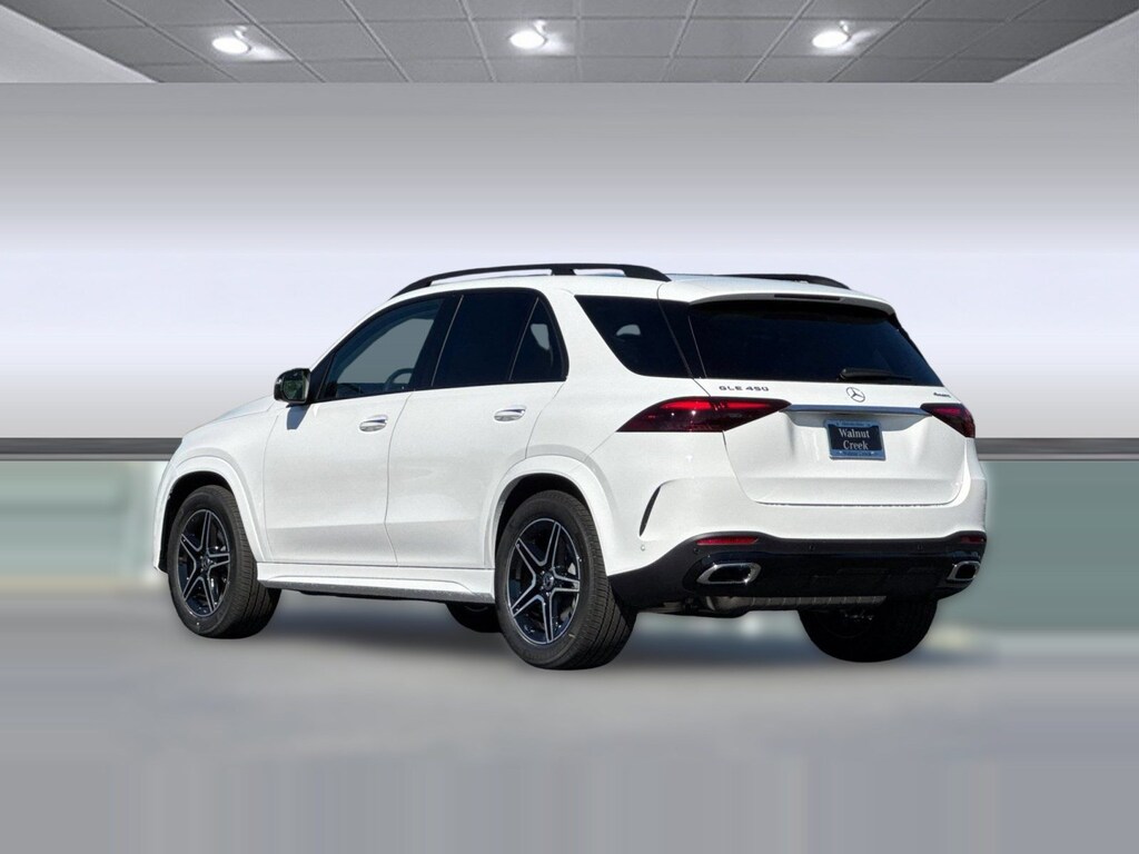 New 2026 Mercedes-Benz GLE 450 4MATIC SUV