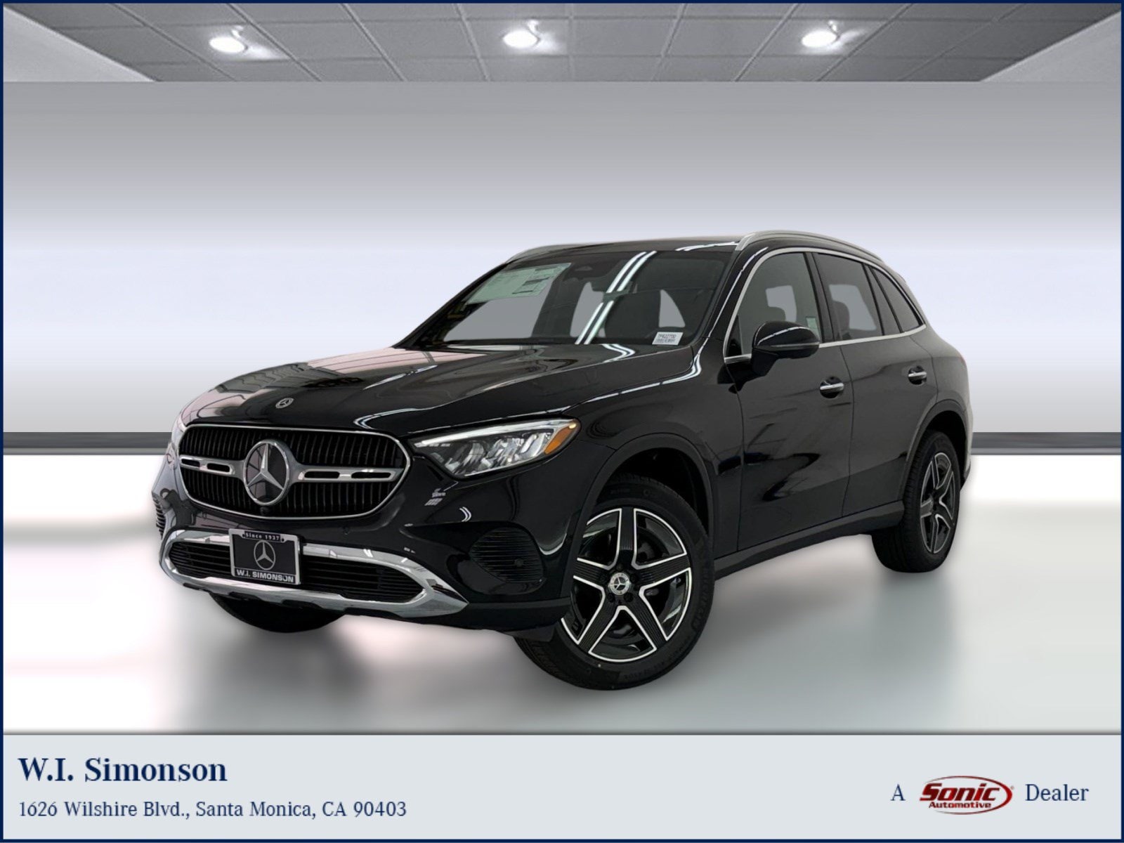 GLC 300 SUV