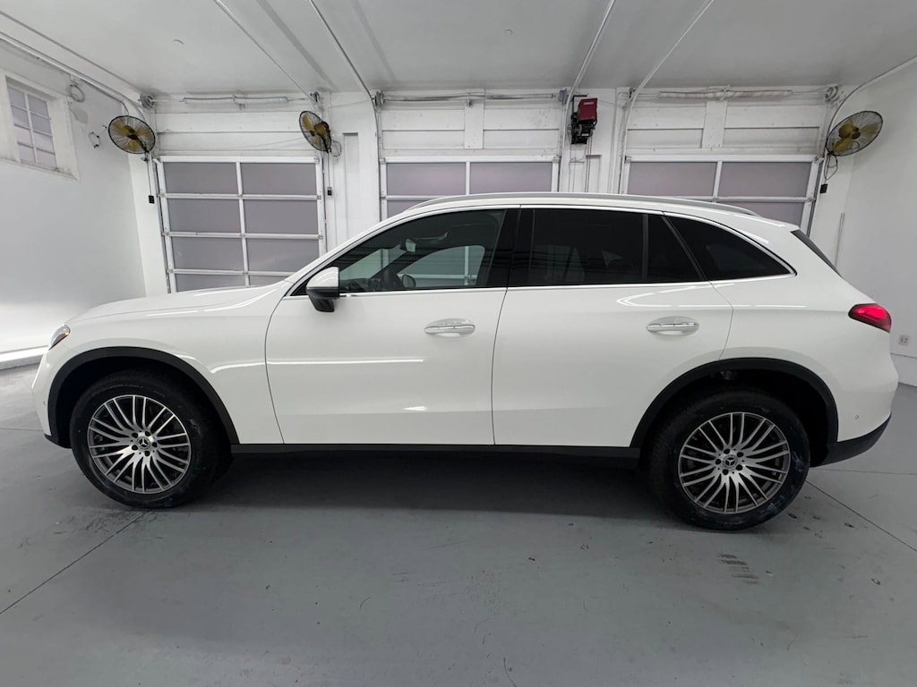 Certified 2025 Mercedes-Benz GLC 300 GLC 300 SUV