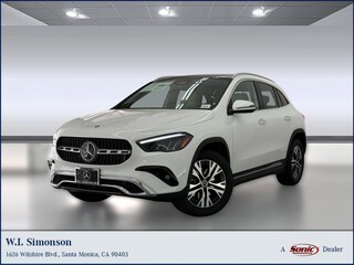 2026 Mercedes-Benz GLA 250 SUV