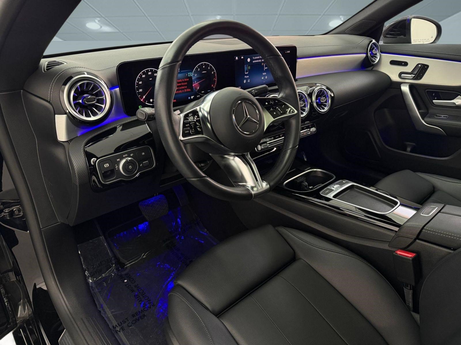 Certified 2024 Mercedes-Benz CLA 250 CLA 250 Coupe