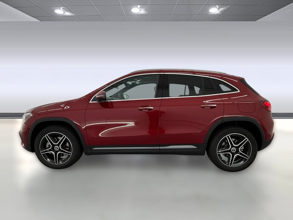 New 2026 Mercedes-Benz GLA 250 SUV