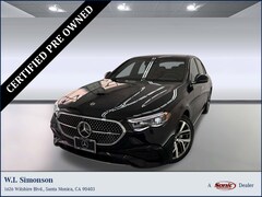 Used 2025 Mercedes-Benz E-Class E 350 Sedan for Sale in Ontario, CA