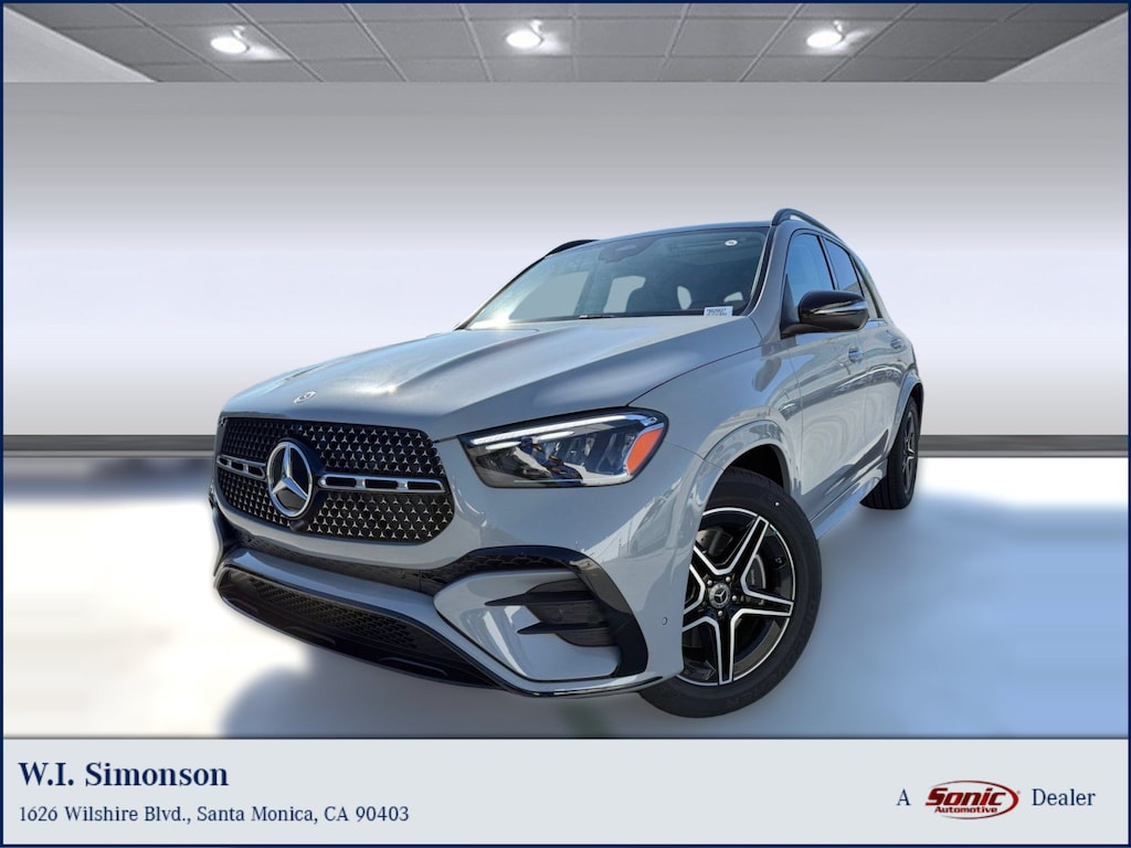 Used 2026 Mercedes-Benz GLE 450 GLE 450 SUV