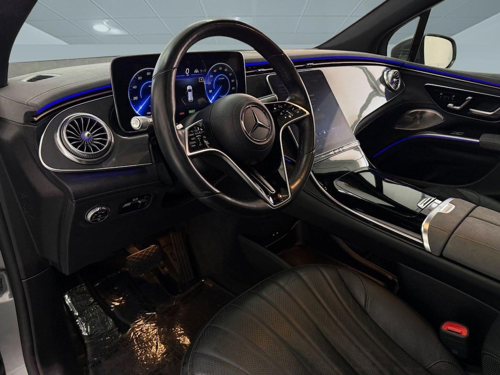 Certified 2023 Mercedes-Benz EQS 450 EQS 450 SUV