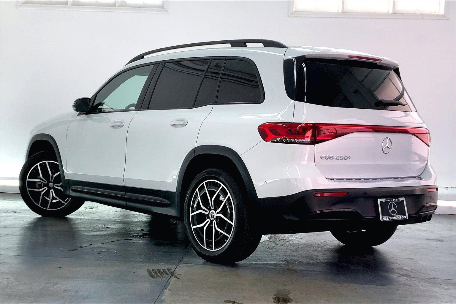 Certified 2023 Mercedes-Benz EQB Base with VIN W1N9M0CB4PN047711 for sale in Santa Monica, CA