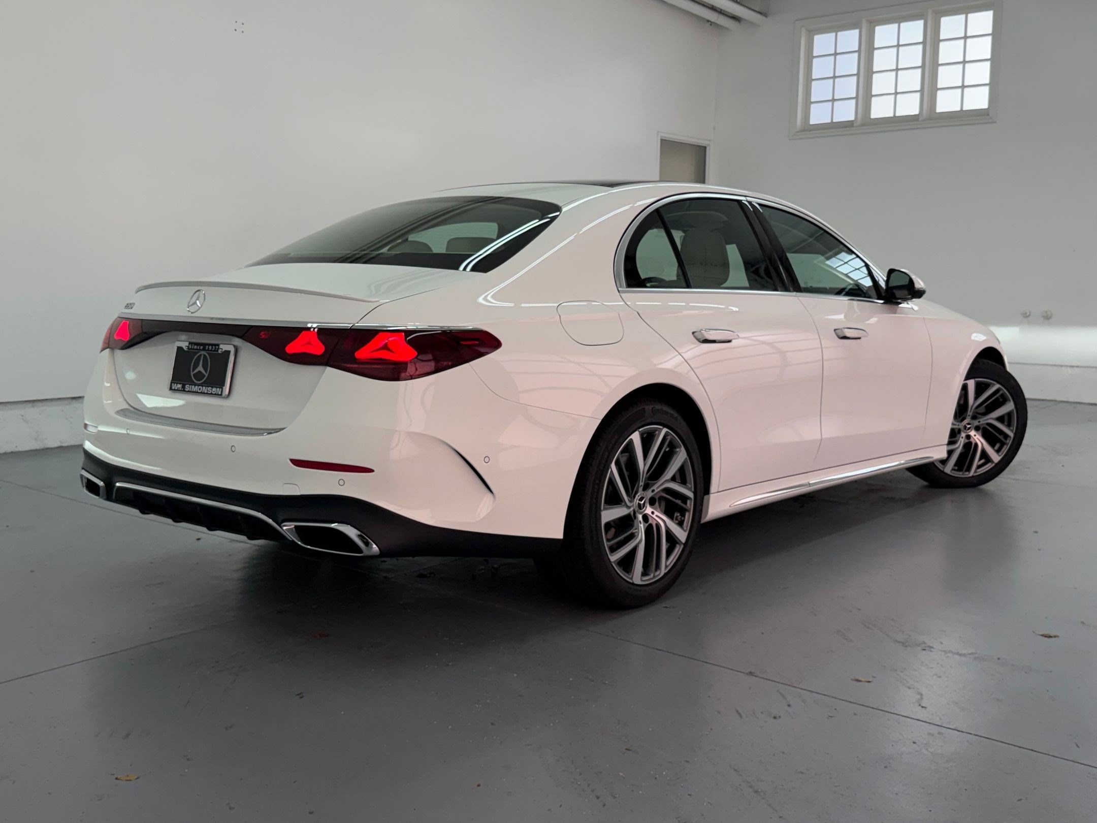 E-Class Base Sedan