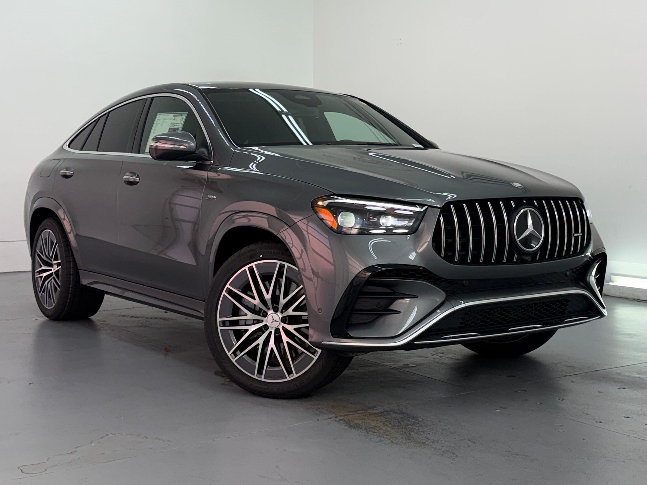 AMG GLE 53 4MATIC Coupe