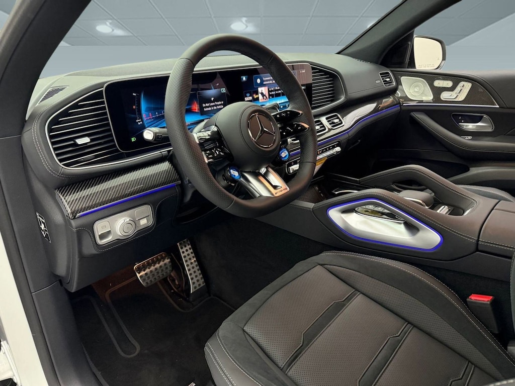 New 2026 Mercedes-Benz AMG GLE 53 4MATIC Coupe