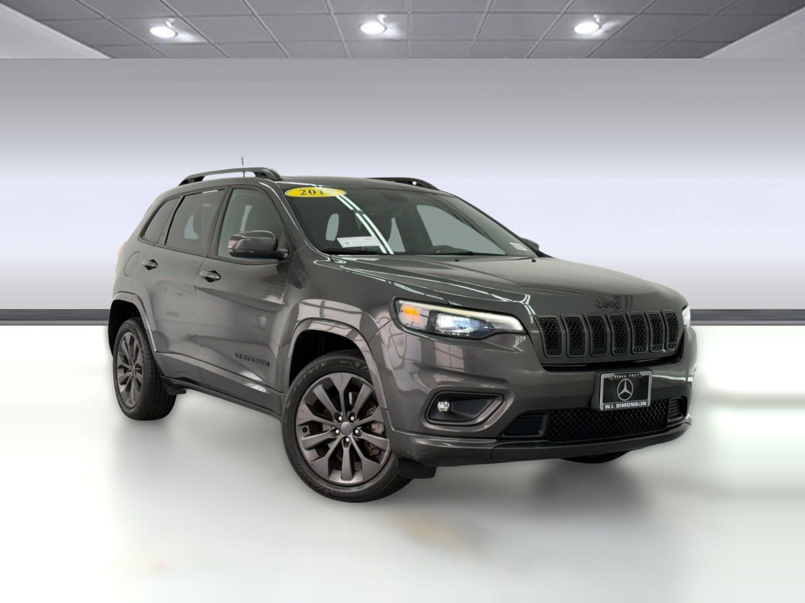 Cherokee High Altitude SUV