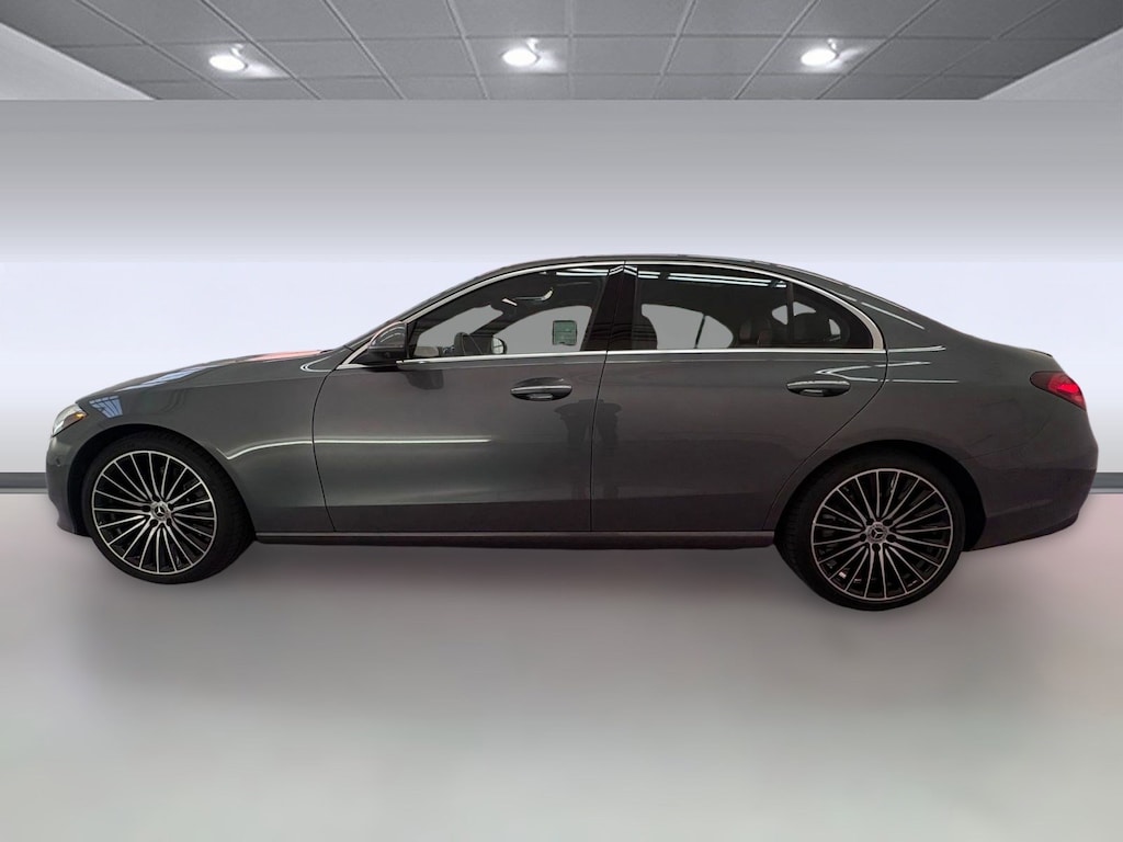 New 2025 Mercedes-Benz C-Class C 300 Sedan
