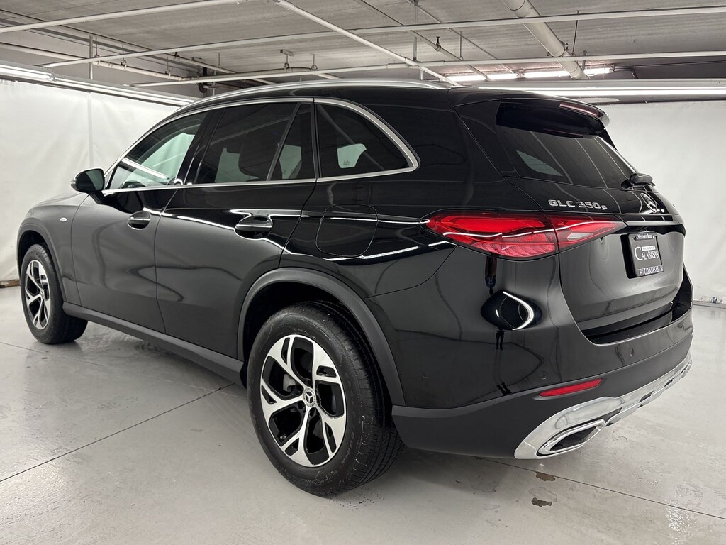 Certified 2025 Mercedes-Benz GLC 350e GLC 350e SUV