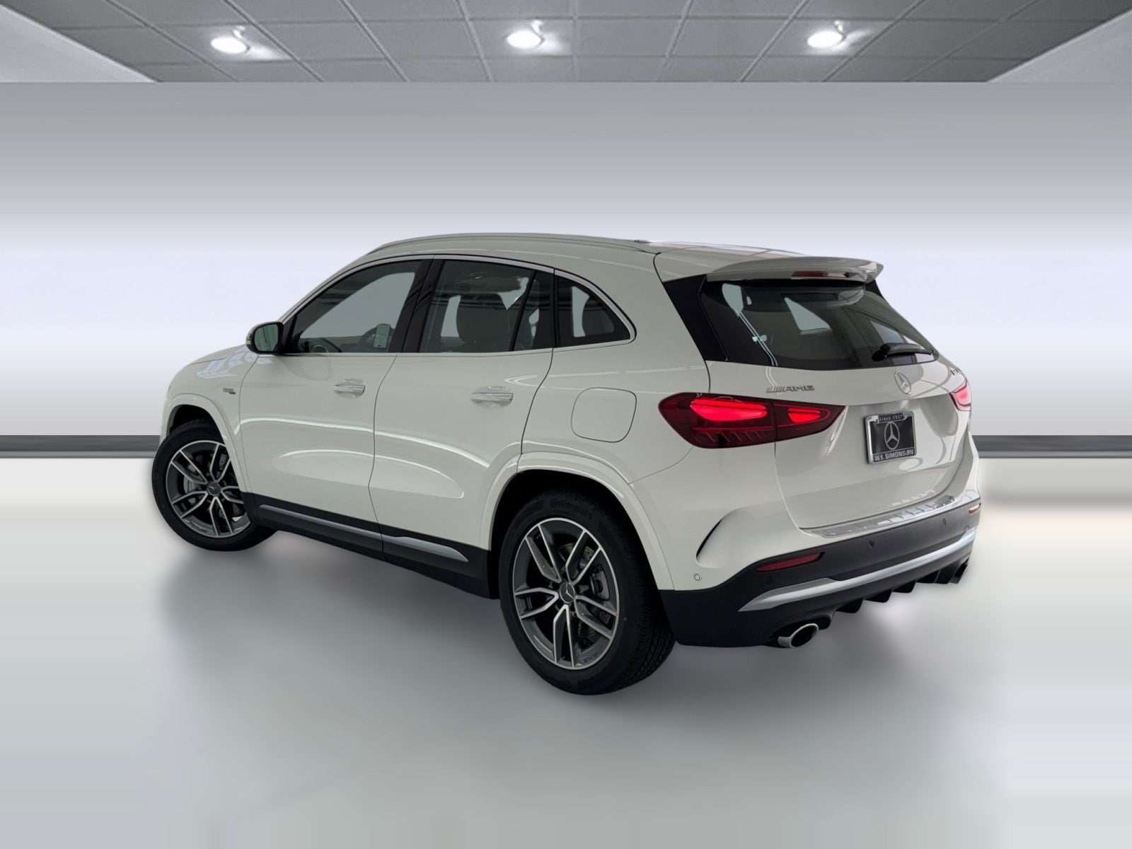 AMG GLA 35 4MATIC SUV