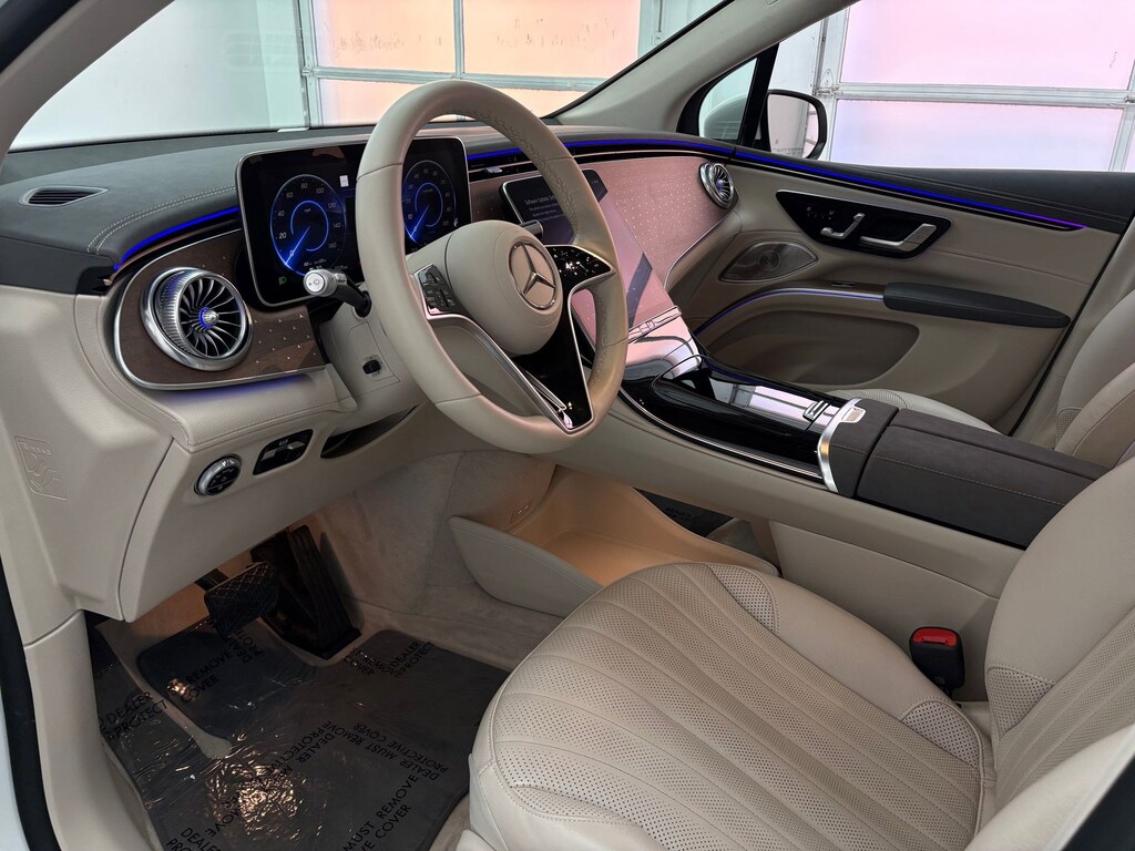 Certified 2023 Mercedes-Benz EQS 450+ EQS 450+ SUV