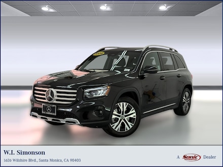 2026 Mercedes-Benz GLB 250 GLB 250 SUV
