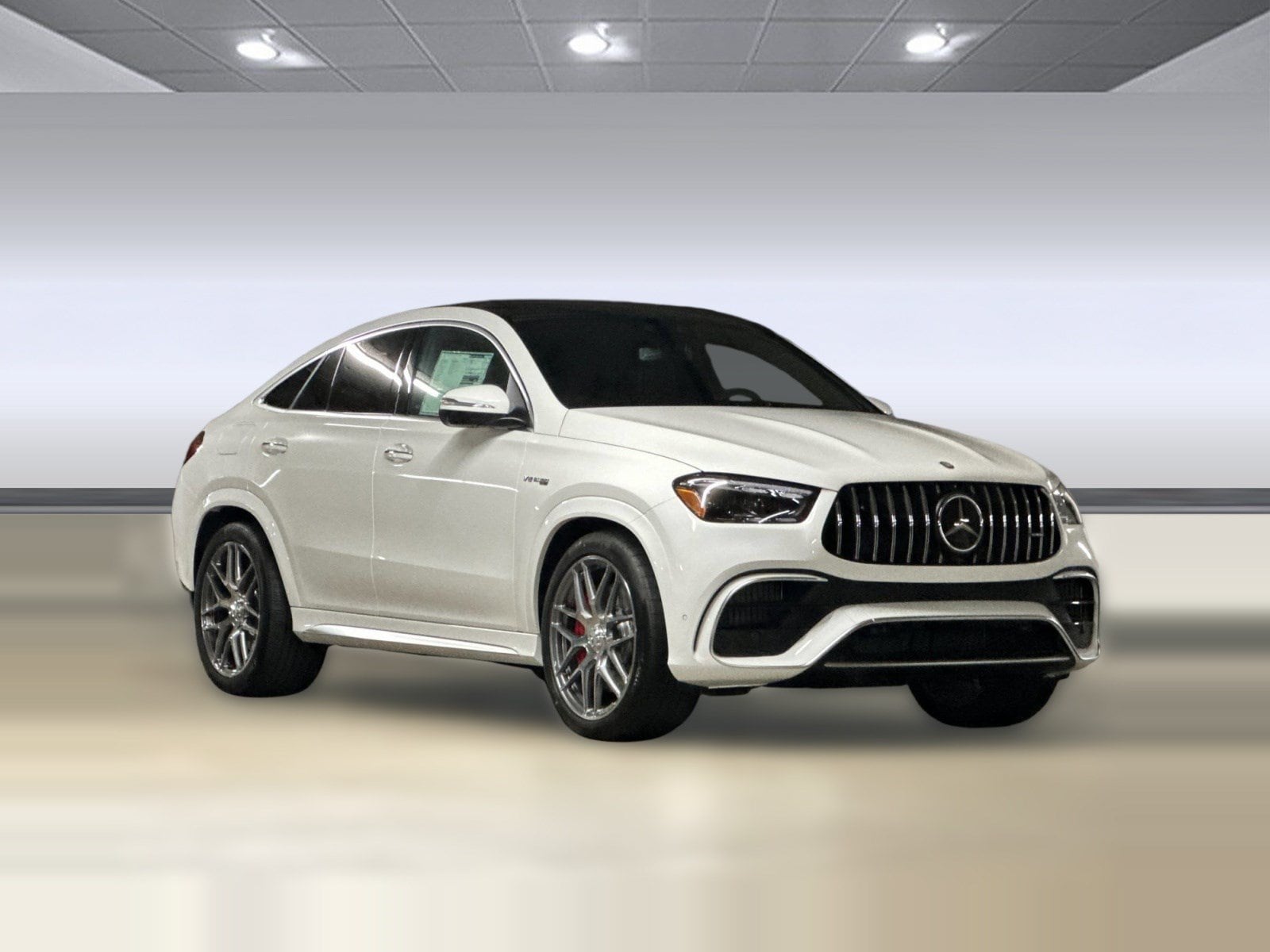 AMG GLE 63 S SUV