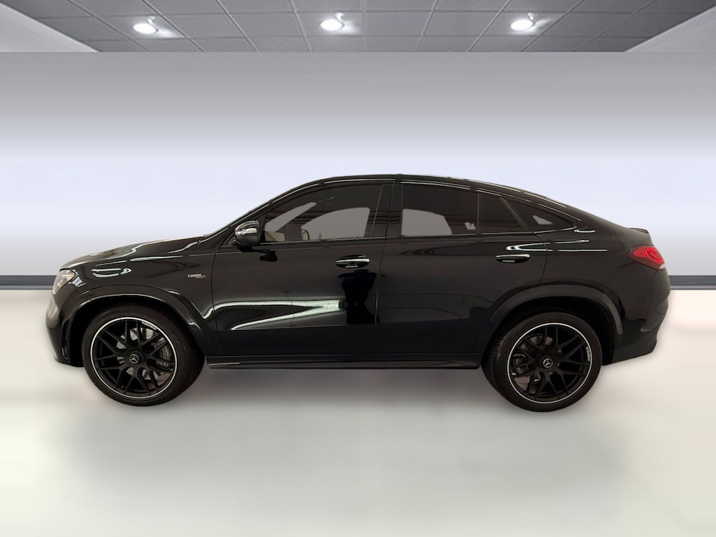 Used 2023 Mercedes-Benz AMG GLE 53 AMG GLE 53 Coupe