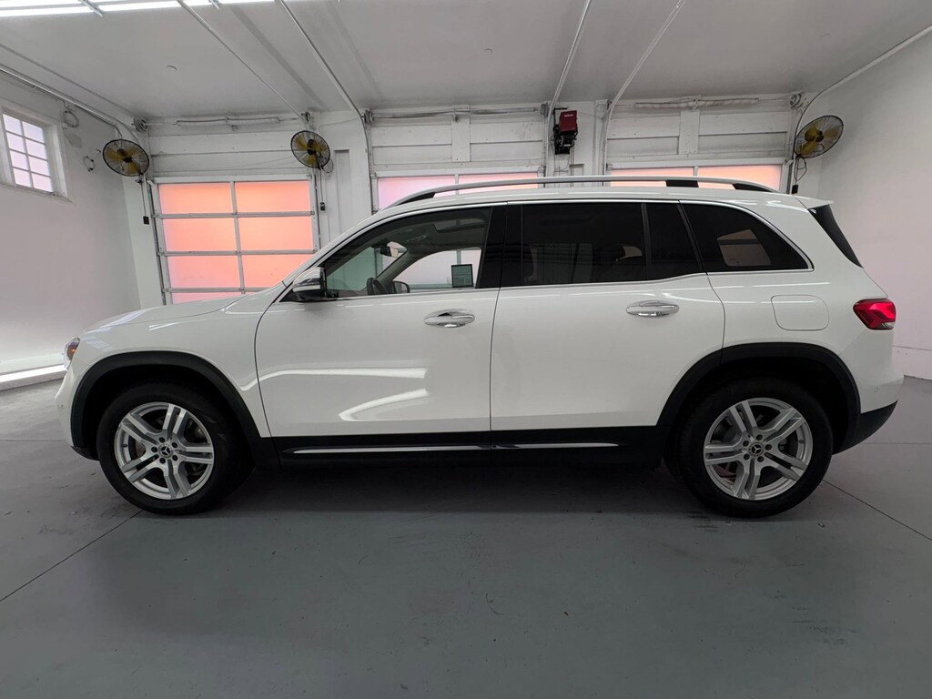 Certified 2023 Mercedes-Benz GLB 250 GLB 250 SUV