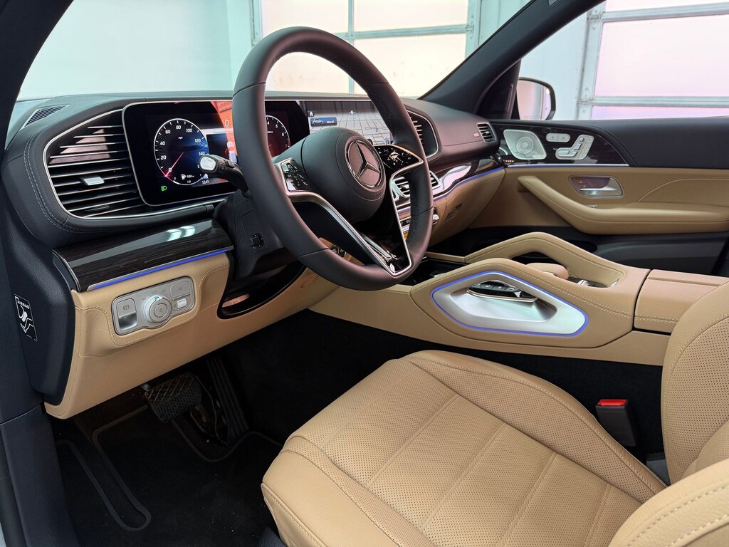 New 2026 Mercedes-Benz GLE 580 4MATIC SUV