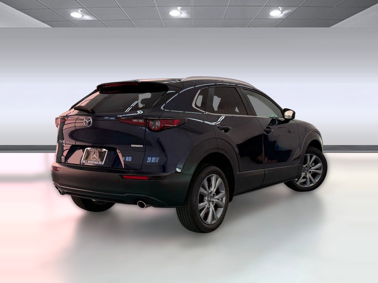 2023 Mazda CX-30 2.5 S Preferred Package photo 3