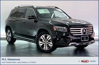 2025 Mercedes-Benz GLB 250 SUV