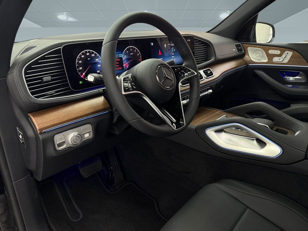 New 2026 Mercedes-Benz GLE 350 4MATIC SUV