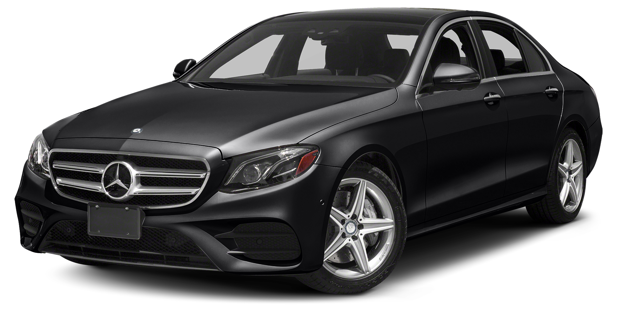 New MercedesBenz EClass in Santa Monica W.I. Simonson