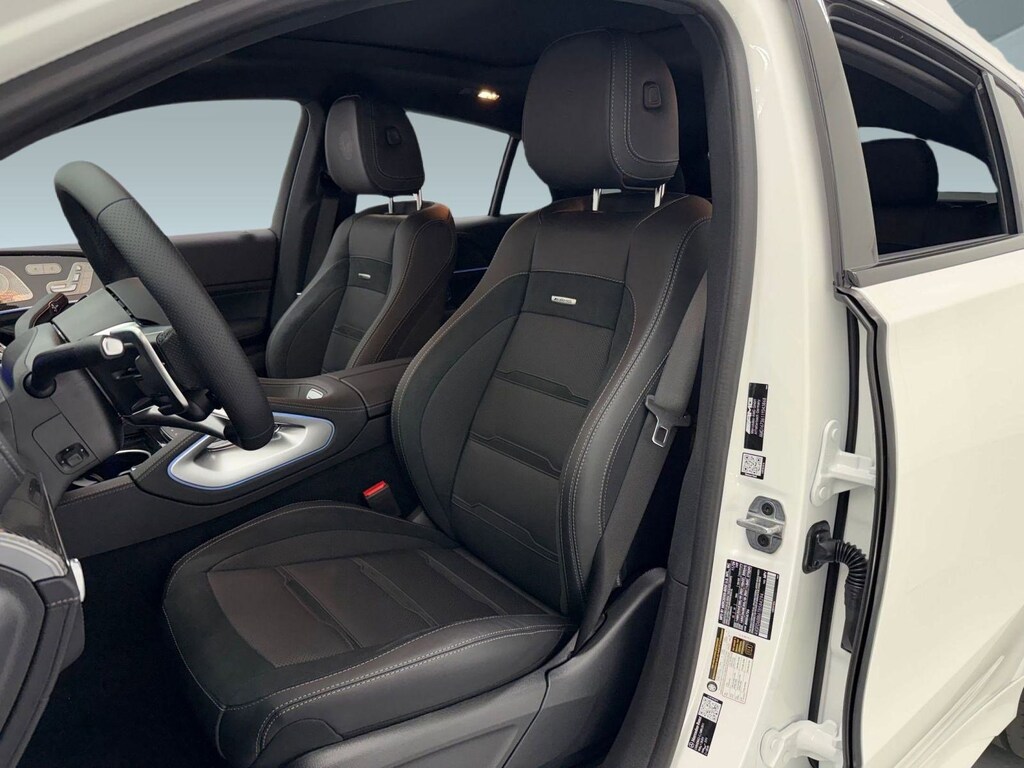 New 2026 Mercedes-Benz AMG GLE 53 4MATIC Coupe