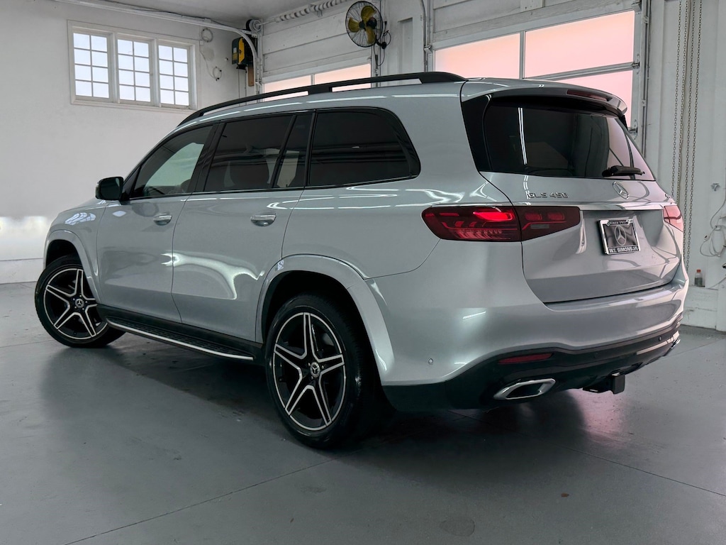 Used 2025 Mercedes-Benz GLS 450 GLS 450 SUV