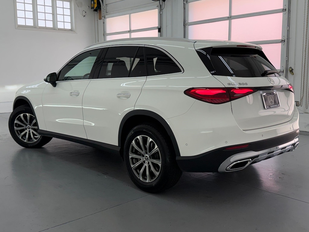 Certified 2024 Mercedes-Benz GLC 300 GLC 300 SUV