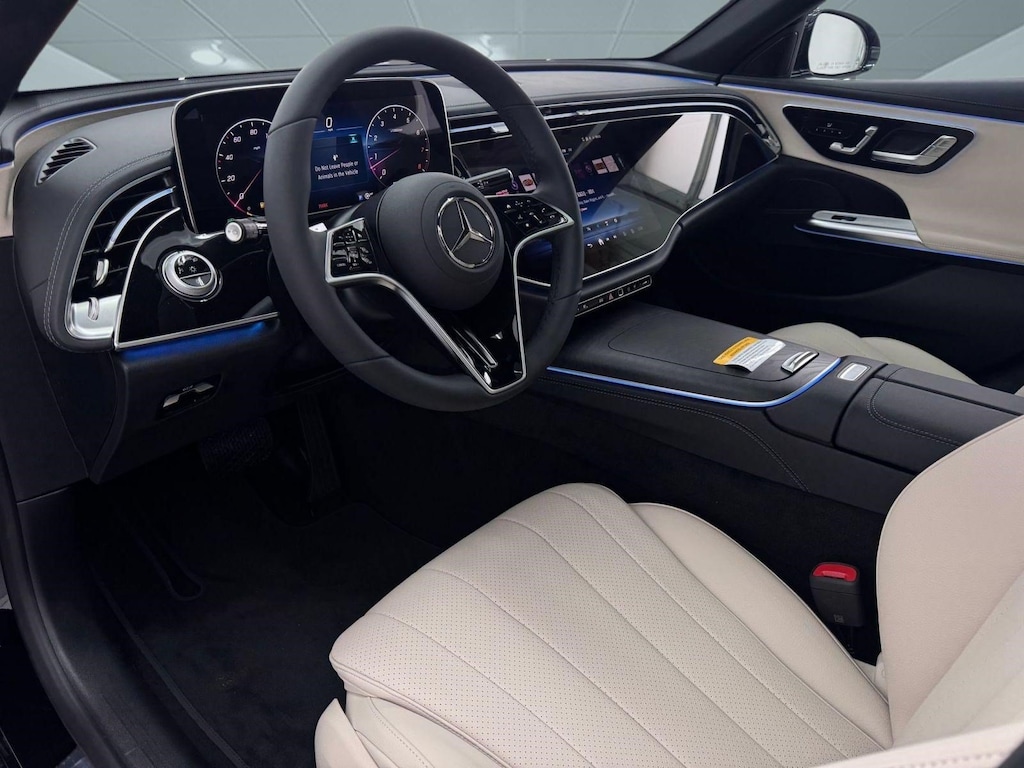 New 2026 Mercedes-Benz E-Class Sedan