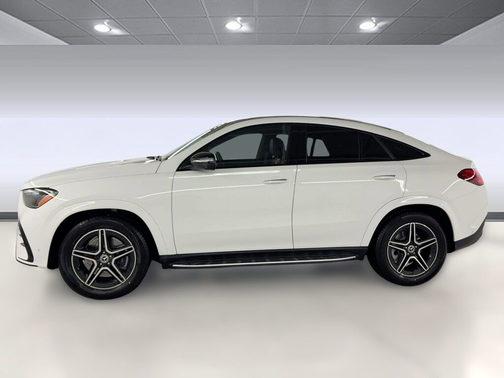 New 2026 Mercedes-Benz GLE 450 4MATIC Coupe