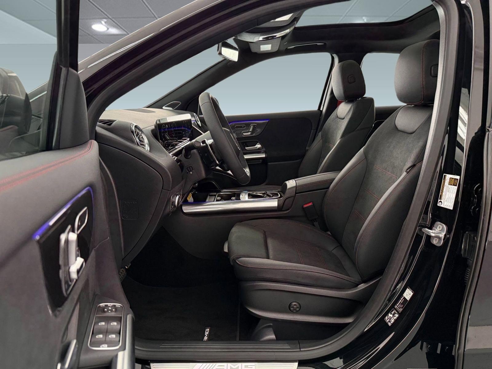 AMG GLA 35 4MATIC SUV