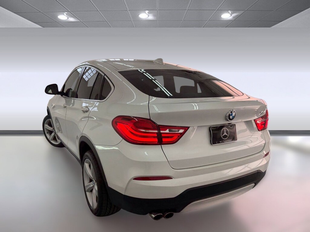 Used 2015 BMW X4 xDrive28i SUV