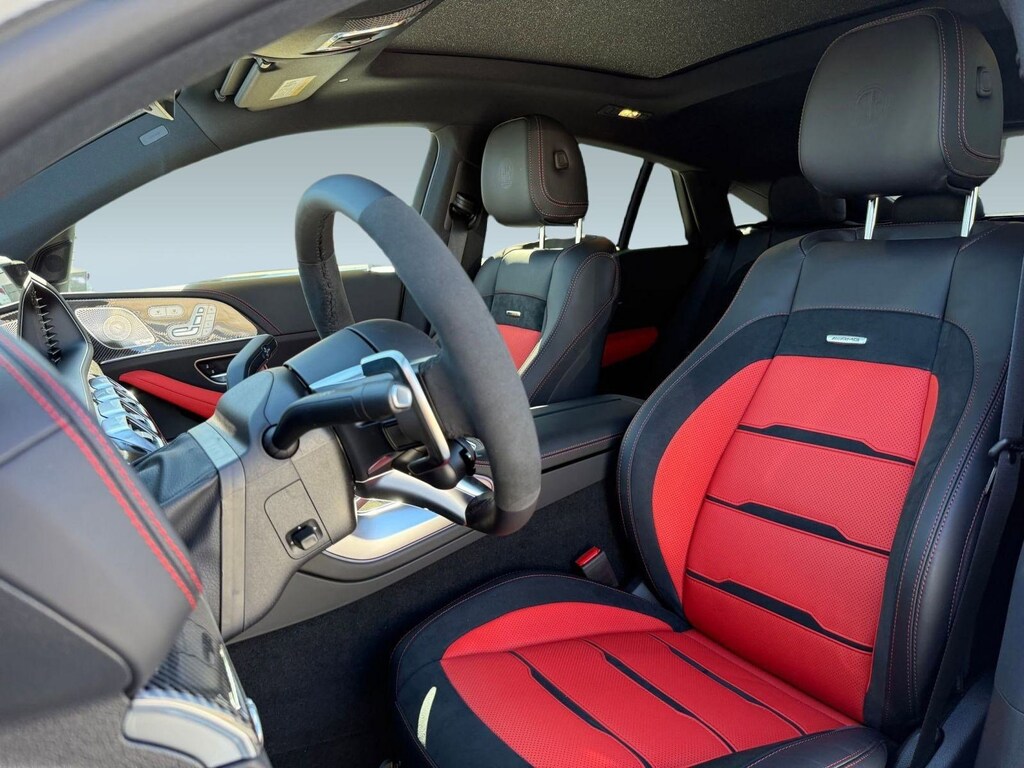 New 2026 Mercedes-Benz AMG GLE 53 4MATIC Coupe